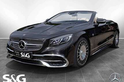 Mercedes-Benz S 650 Gebrauchtwagen