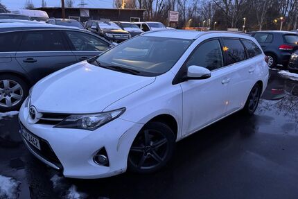 Toyota Auris Touring Sports Gebrauchtwagen