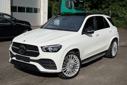 Mercedes-Benz GLE 400 Gebrauchtwagen