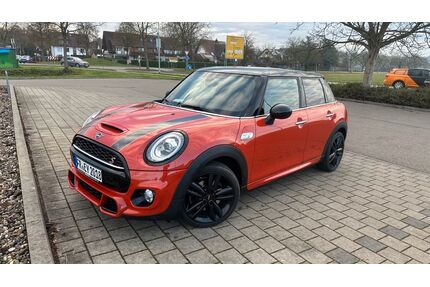 Mini Cooper S Gebrauchtwagen