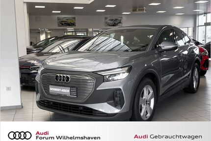 Audi Q4 e-tron Gebrauchtwagen