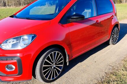 VW up! Gebrauchtwagen