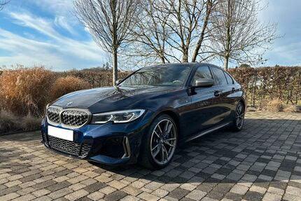 BMW M340d Gebrauchtwagen
