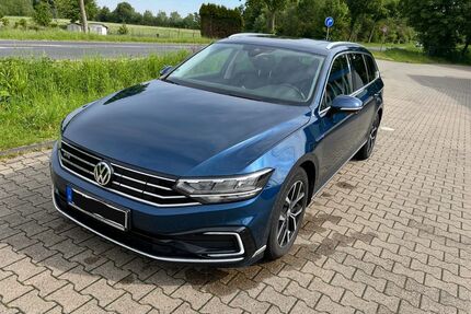 VW Passat Variant Gebrauchtwagen