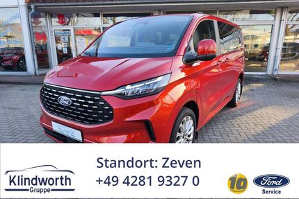 Ford Tourneo Custom Gebrauchtwagen