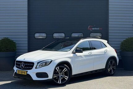 Mercedes-Benz GLA 220 Gebrauchtwagen