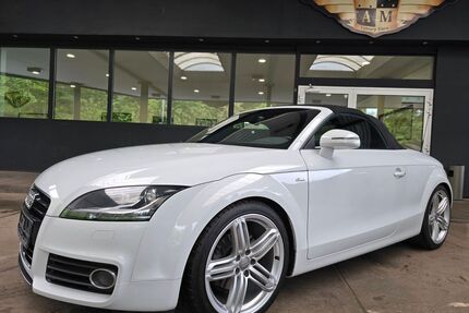 Audi TT Gebrauchtwagen