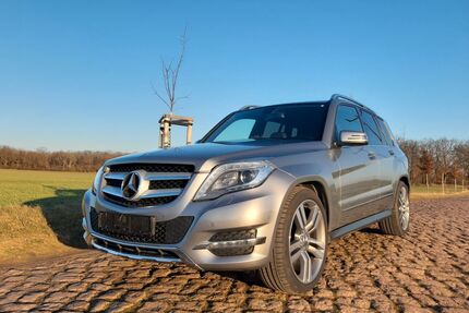 Mercedes-Benz GLK 350 Gebrauchtwagen