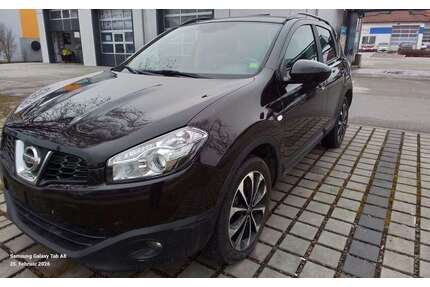 Nissan Qashqai Gebrauchtwagen