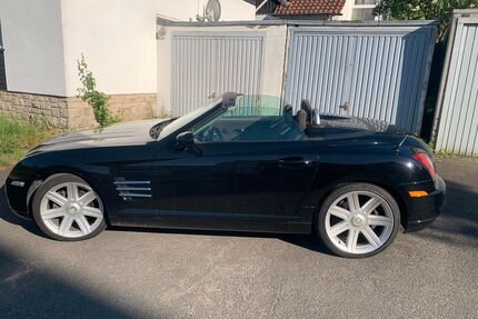 Chrysler Crossfire Gebrauchtwagen