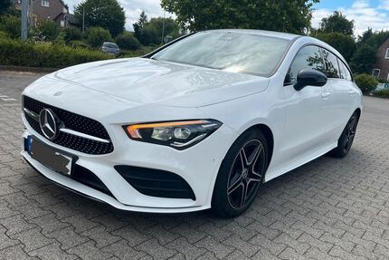 Mercedes-Benz CLA 200 Shooting Brake Gebrauchtwagen