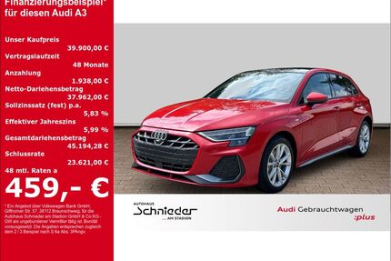 Audi A3 Gebrauchtwagen