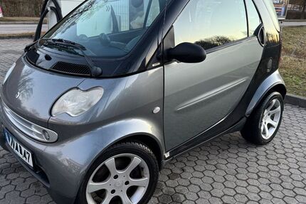 Smart ForTwo Gebrauchtwagen