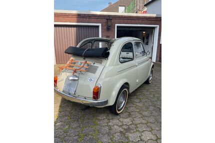 Fiat 500 Gebrauchtwagen