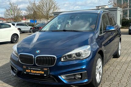 BMW 218 Gran Tourer Gebrauchtwagen