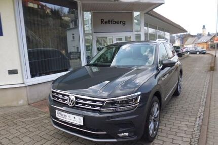 VW Tiguan Gebrauchtwagen