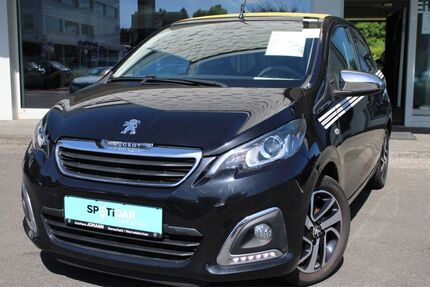 Peugeot 108 Gebrauchtwagen
