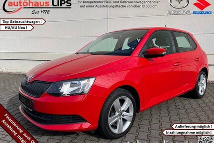 Skoda Fabia Gebrauchtwagen