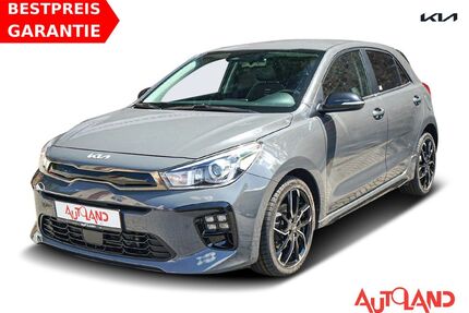 Kia Rio Gebrauchtwagen