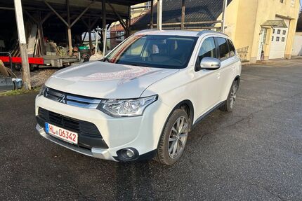 Mitsubishi Outlander Gebrauchtwagen
