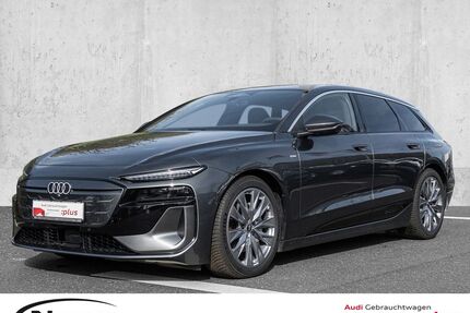 Audi A6 e-tron Gebrauchtwagen