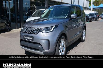 Land Rover Discovery Gebrauchtwagen