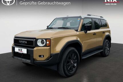 Toyota Land Cruiser Gebrauchtwagen