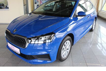 Skoda Fabia Gebrauchtwagen