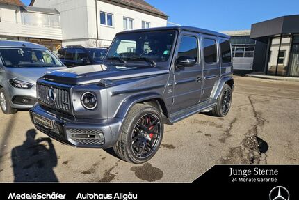 Mercedes-Benz G 63 AMG Gebrauchtwagen
