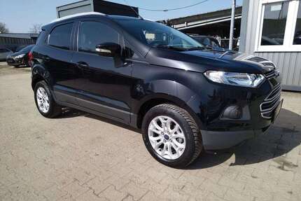 Ford EcoSport Gebrauchtwagen