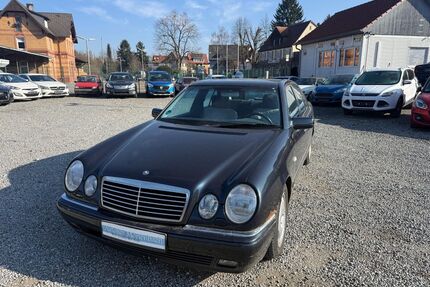 Mercedes-Benz E 200 Gebrauchtwagen