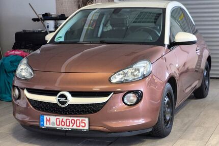 Opel Adam Gebrauchtwagen