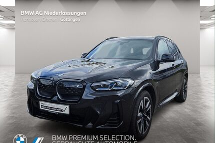 BMW iX3 Gebrauchtwagen