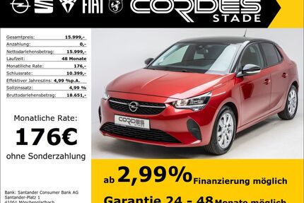 Opel Corsa Gebrauchtwagen