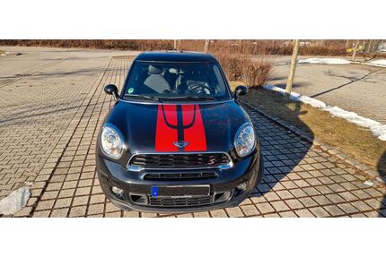 Audi Cooper SD Paceman 