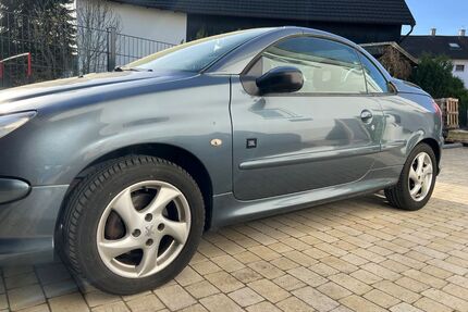 Peugeot 206 Gebrauchtwagen