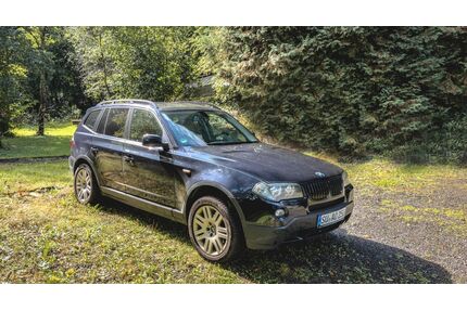 BMW X3 Gebrauchtwagen