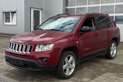 Jeep Compass Gebrauchtwagen