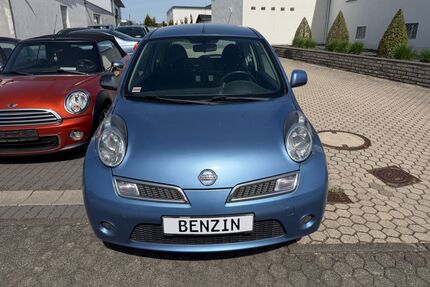 Nissan Micra Gebrauchtwagen