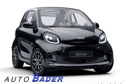 Smart ForTwo Gebrauchtwagen