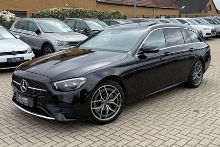 Mercedes-Benz E 220 Gebrauchtwagen