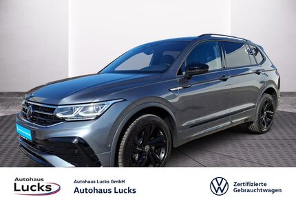 VW Tiguan Allspace Gebrauchtwagen