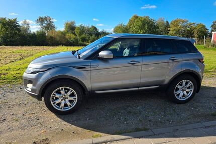 Land Rover Range Rover Evoque Gebrauchtwagen