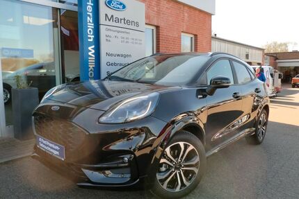 Ford Puma Gebrauchtwagen