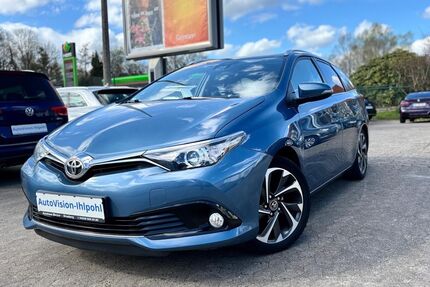 Toyota Auris Gebrauchtwagen