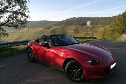 Mazda MX-5 Gebrauchtwagen