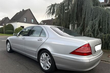 Mercedes-Benz S 400 Gebrauchtwagen