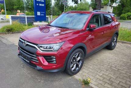 SsangYong Korando Gebrauchtwagen
