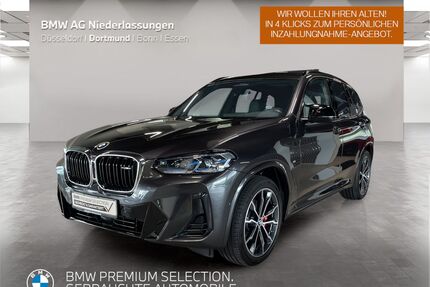 BMW X3 M40 Gebrauchtwagen