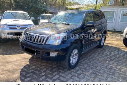 Toyota Land Cruiser Gebrauchtwagen